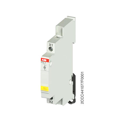 E219 Switch Indicator Light