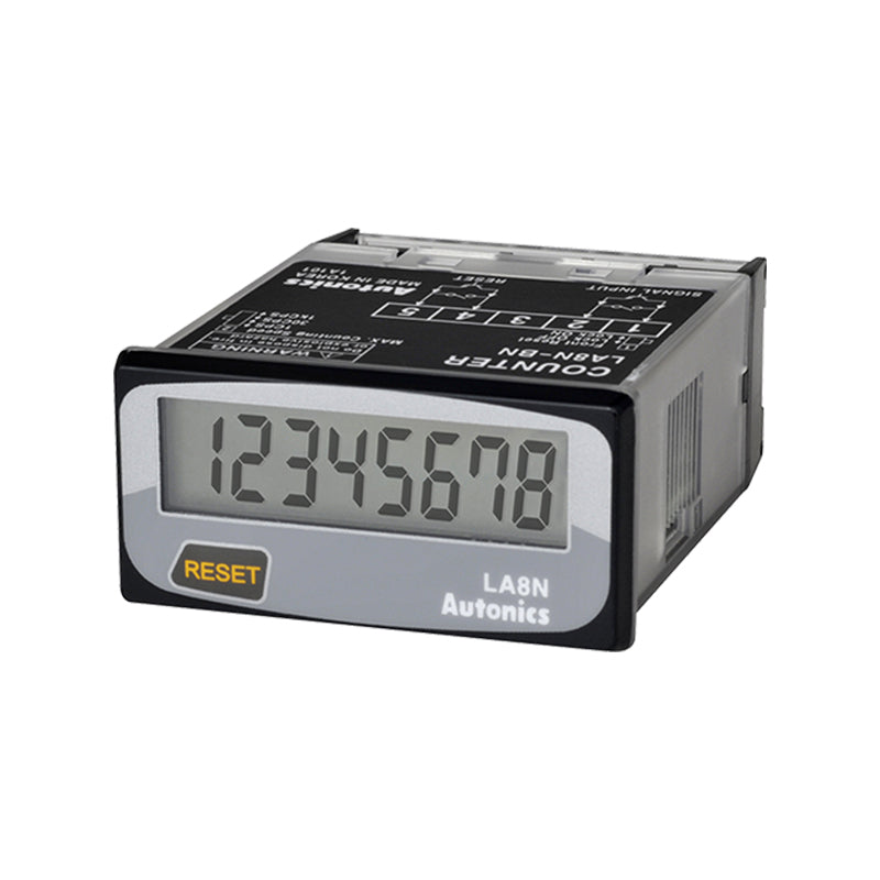 LA8N Compact LCD