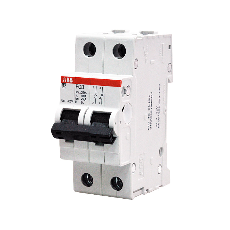 ABB POD surge protector dedicated protection device