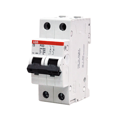 ABB POD surge protector dedicated protection device