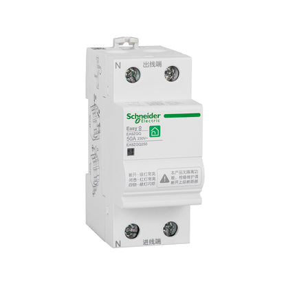 Schneider/Schneider Electric EA9ZGQ self-recovery over-voltage and under-voltage protector