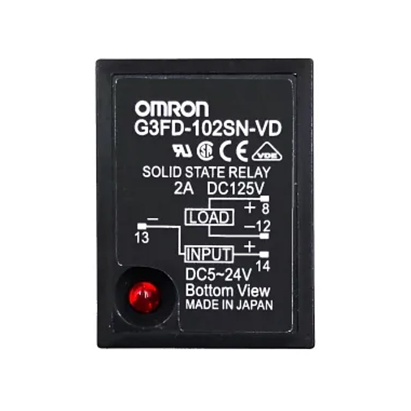 G3FD Relay
