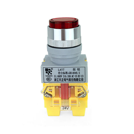 LAY7 Push Button