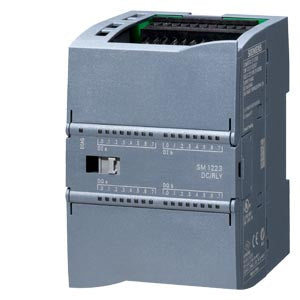 SIEMENS/Siemens S7-1200 digital input/output expansion module SM1223 16x24VDC input/16x relay output