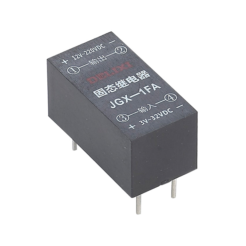 JGX Relay