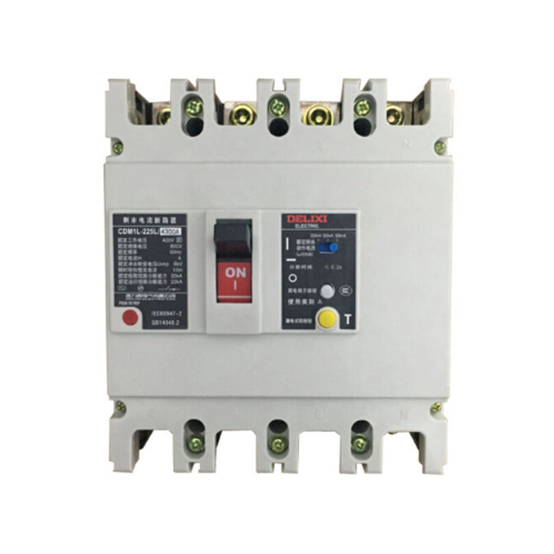 CDM1L Residual Current Protection Circuit Breaker