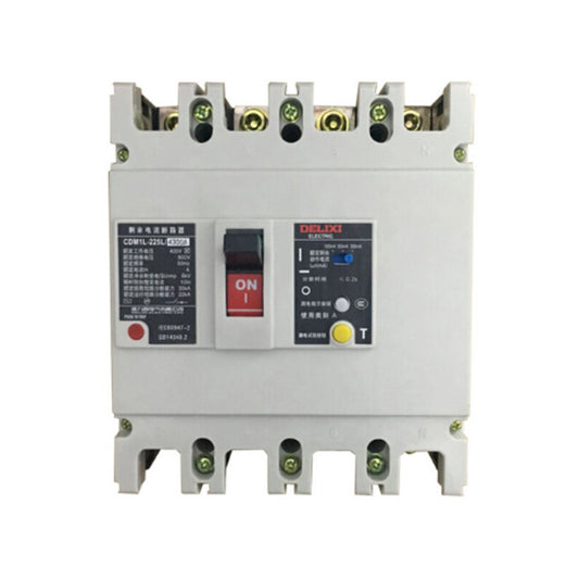 CDM1L Residual Current Protection Circuit Breaker