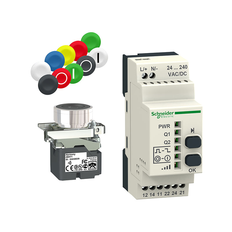 XB4R Push Button
