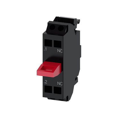 SIEMENS/Siemens 3SU button indicator accessories contact module
