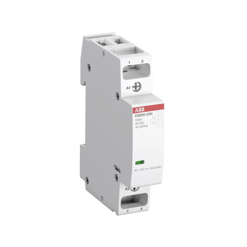 ABB ESB series building contactor