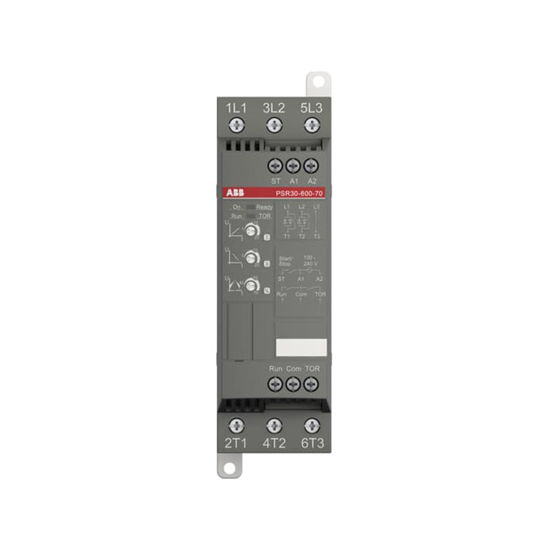 ABB PSR series soft starter