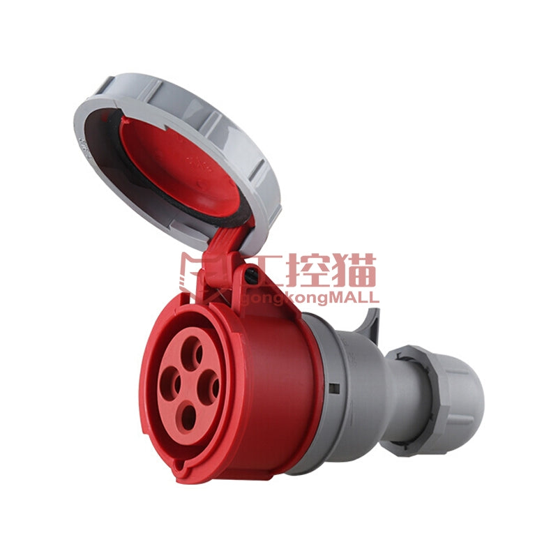 DELIXI DEP2 Industrial Connector 3P+N+E