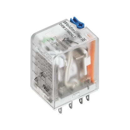 DRM LED Push Button Relay