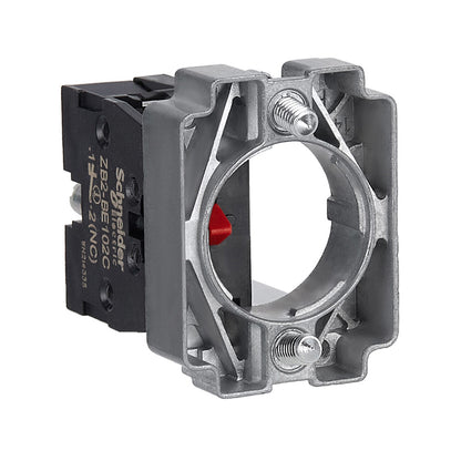 Schneider/Schneider Electric XB2B base + contacts