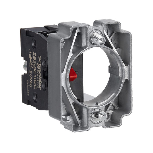 Schneider/Schneider Electric XB2B base + contacts