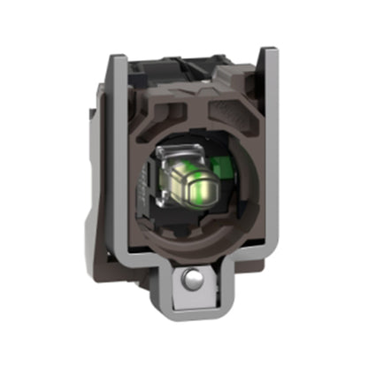 Schneider/Schneider Electric XB4 series base + LED module + contact module