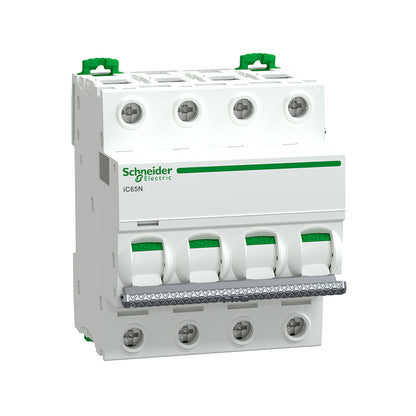 iC65N Miniature Circuit Breaker