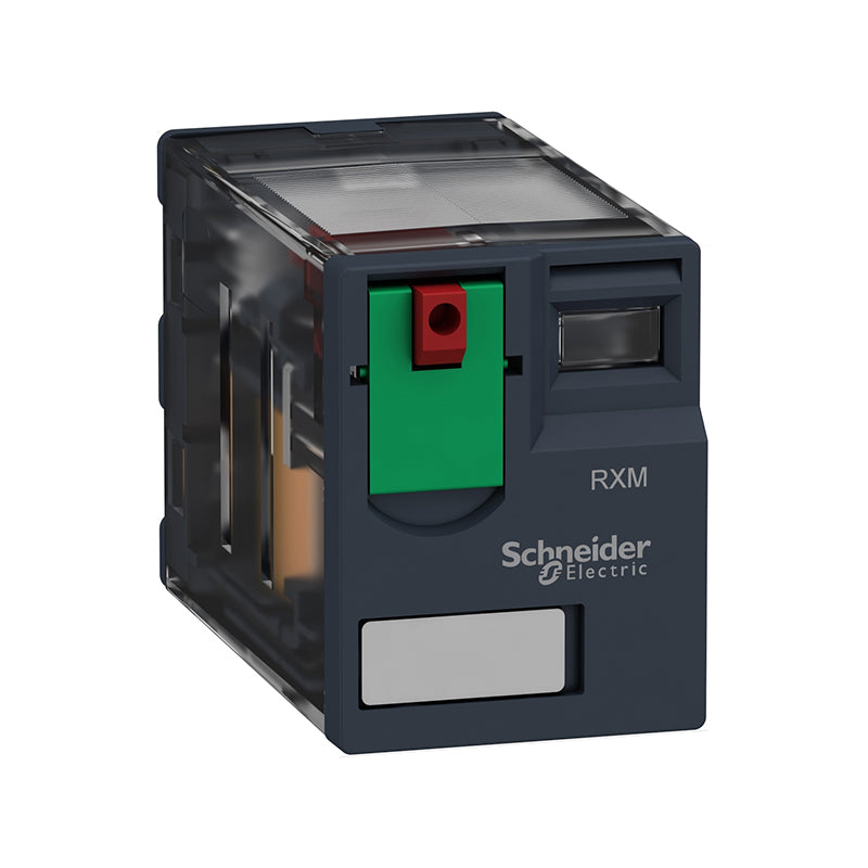 RXM*C Relay - Push Button