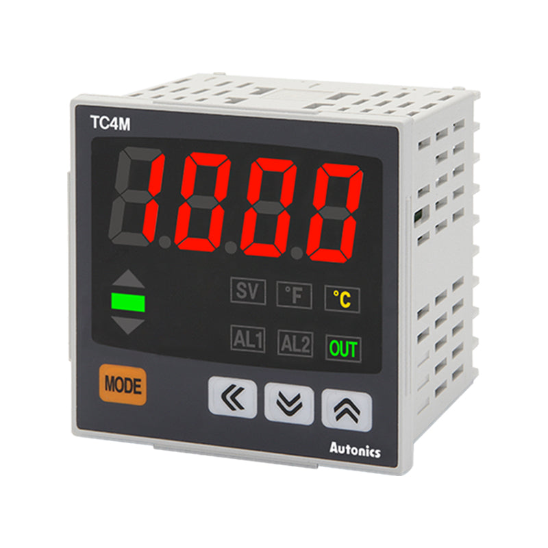TC PID Control