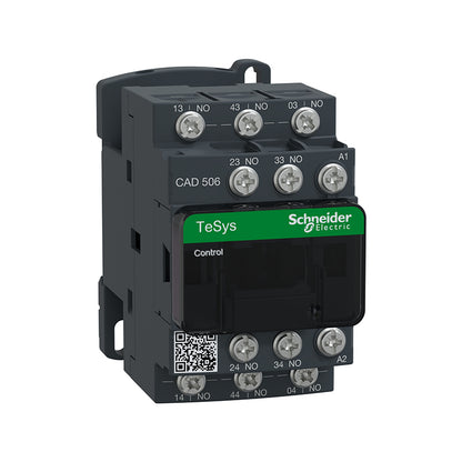 CAD Control Relay