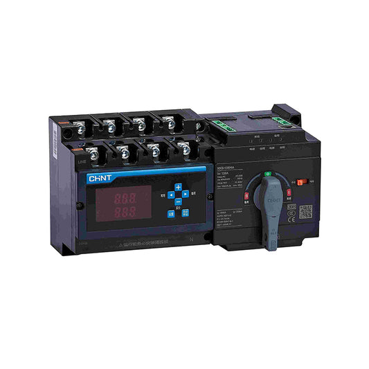 CHNT/Chint Electric NXZ dual power automatic transfer switch