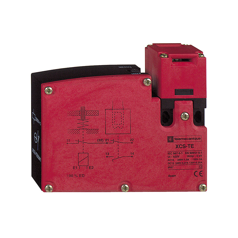 Preventa XCS Switch