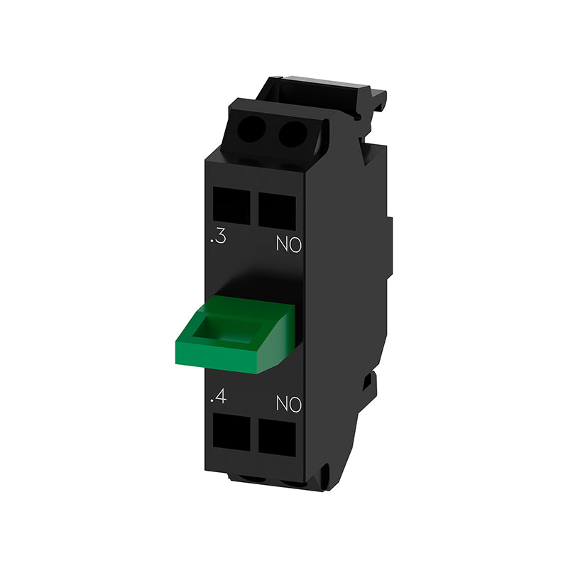 SIEMENS/Siemens 3SU button indicator accessories contact module