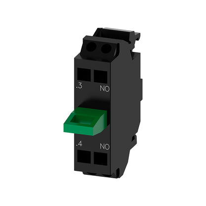 SIEMENS/Siemens 3SU button indicator accessories contact module