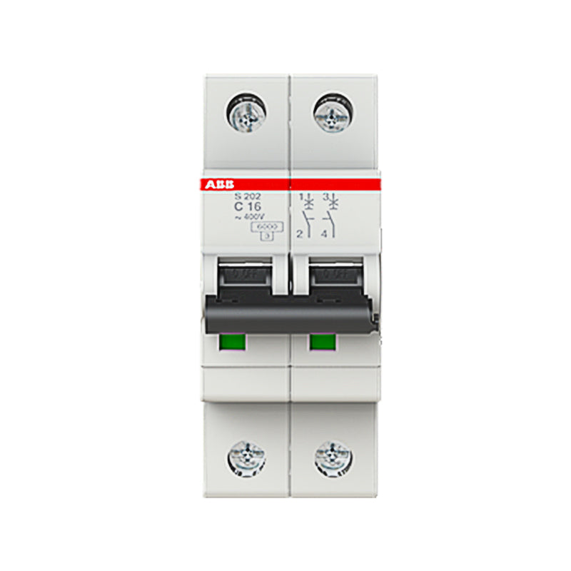 S200 Miniature Circuit Breaker
