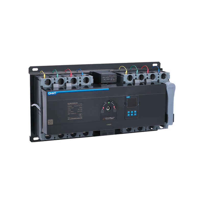 CHNT/Chint Electric NXZM dual power transfer switch (CB level)