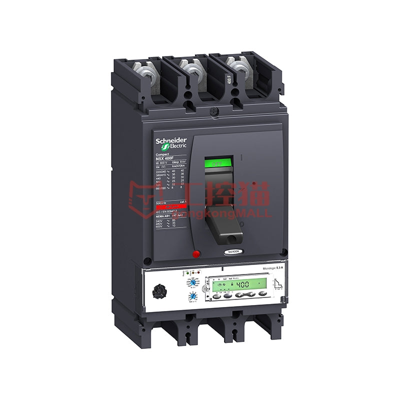 NSX AC Power Distribution Circuit Breaker