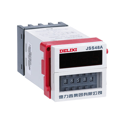 JSS48A Relay ( Panel Mount )
