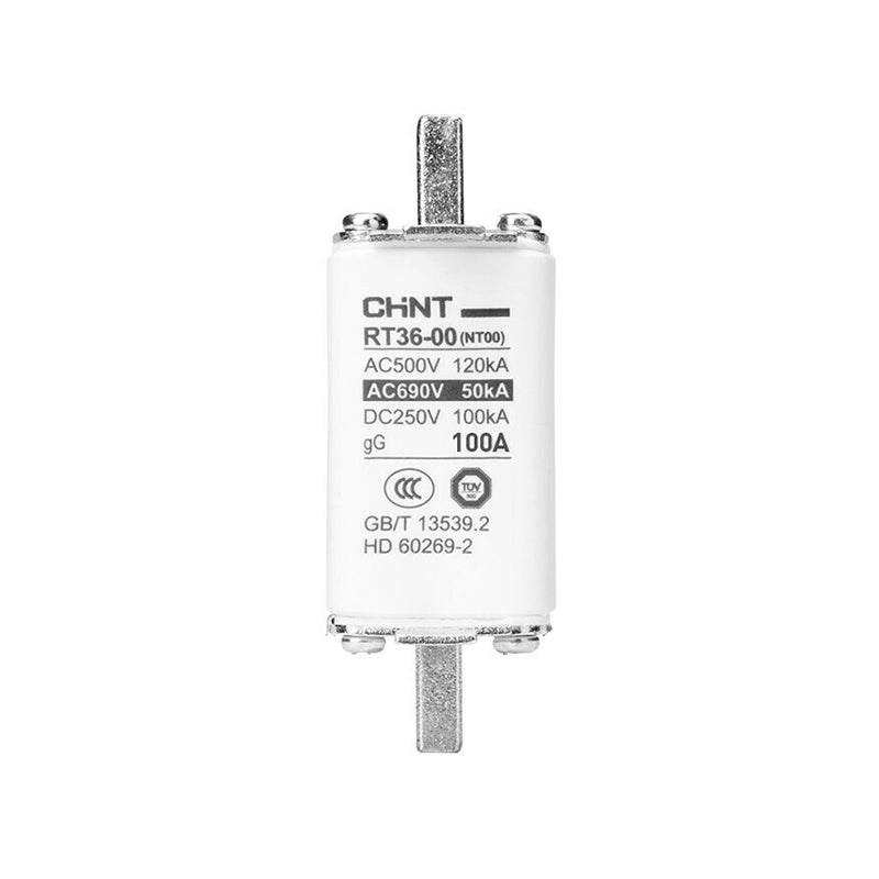 CHNT/Chint Electric RT36 blade contact fuse 3 pcs/box, 120 pcs/box