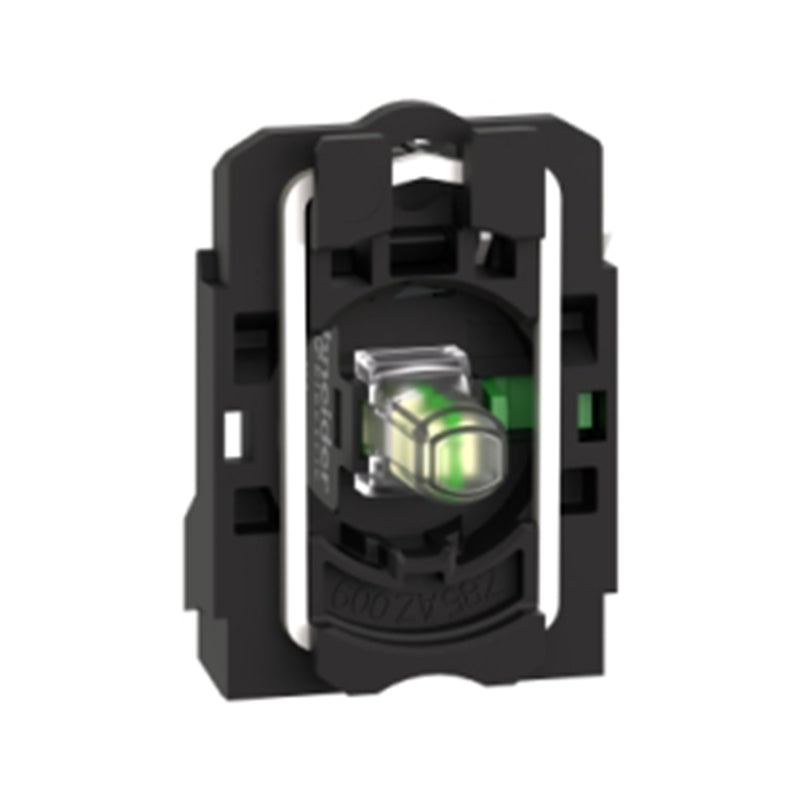 XB5 +LED Contact Module
