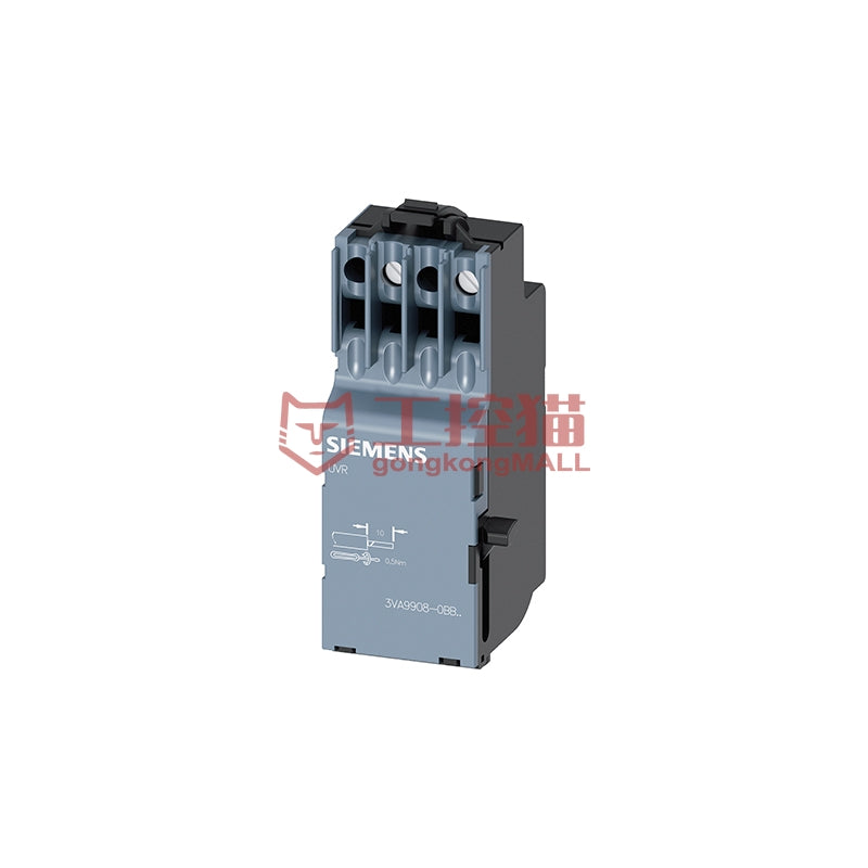 3VA Under Voltage Release