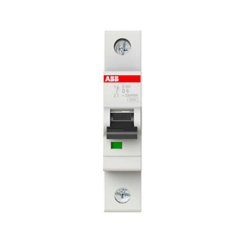 S200 Miniature Circuit Breaker