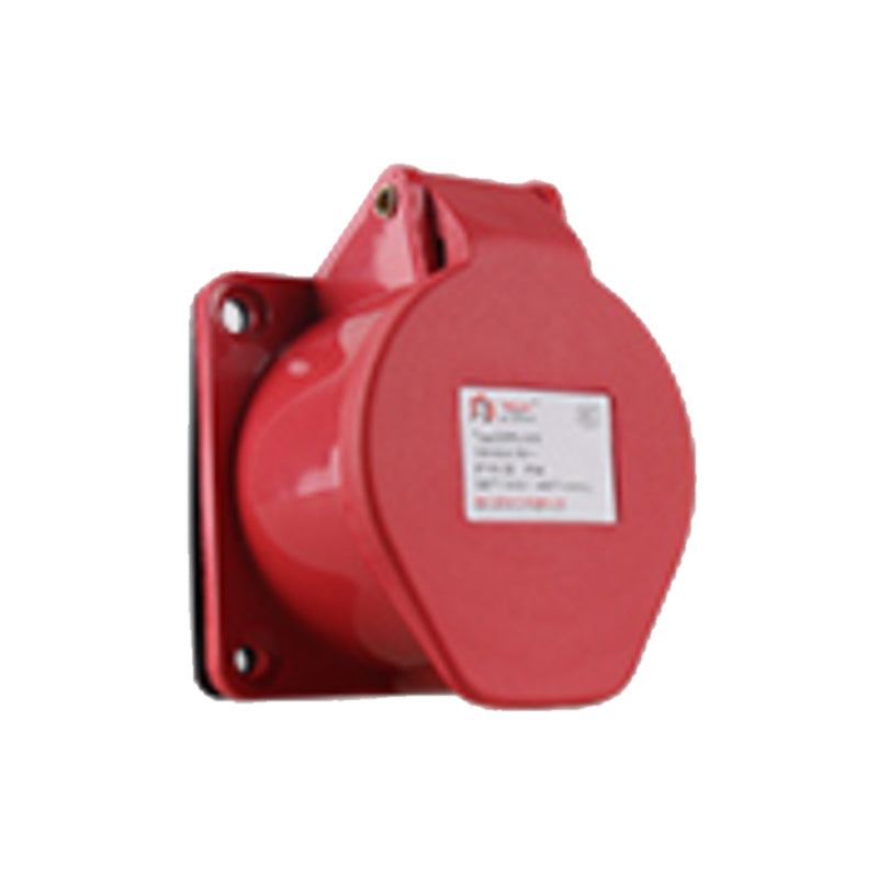DELIXI DEP2 Industrial Concealed Socket (3P+N+E)