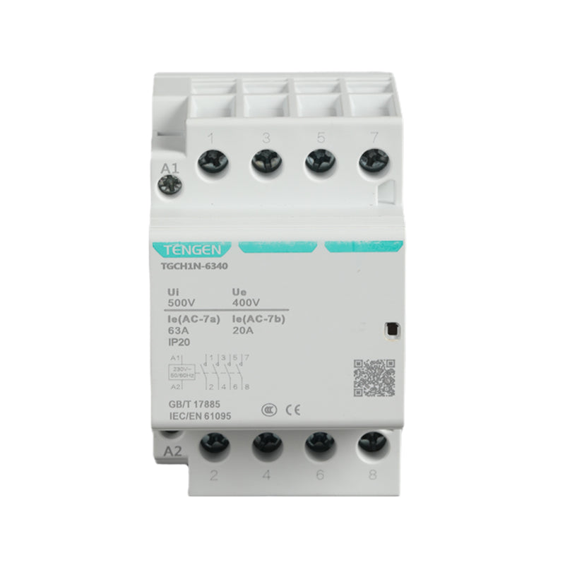 TGCH1N Contactor