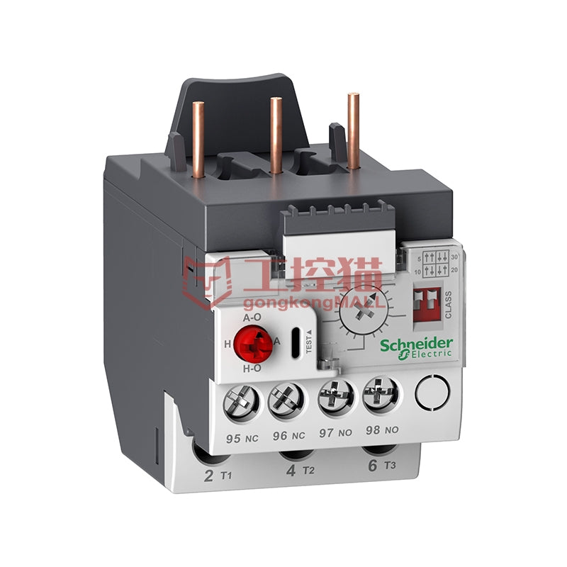 LR9D Electronic Relay