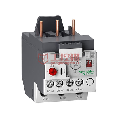 LR9D Electronic Relay