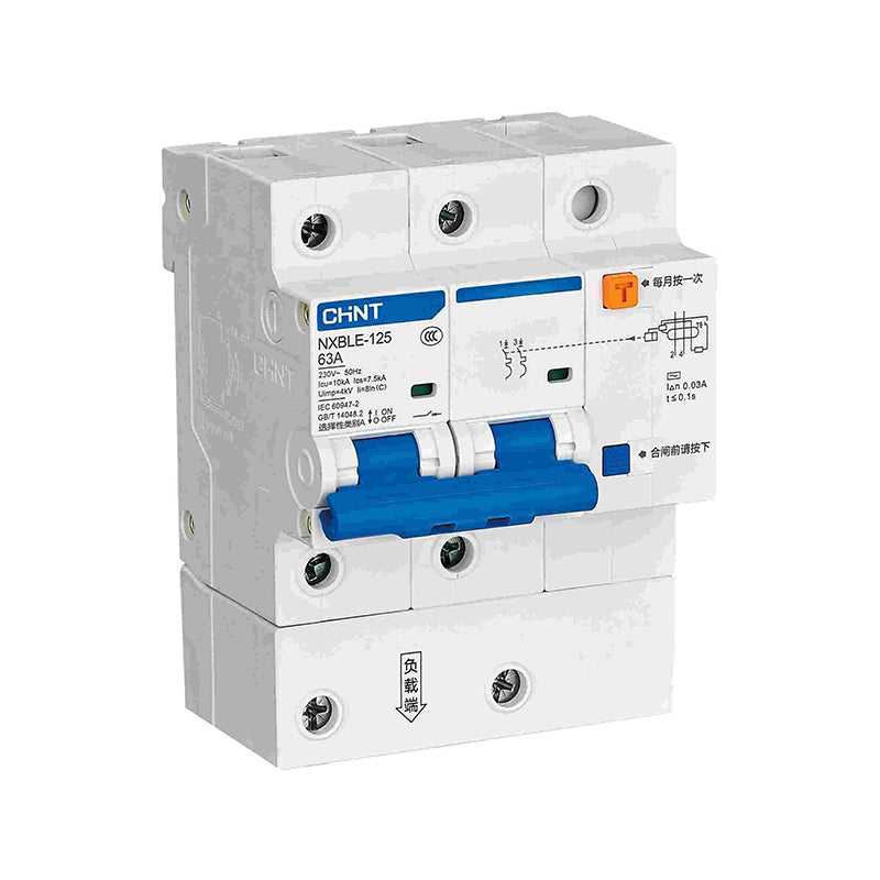 NXBLE-125 Circuit Breaker