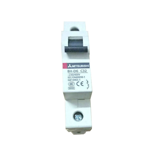 BH-D10 Miniature Circuit Breaker