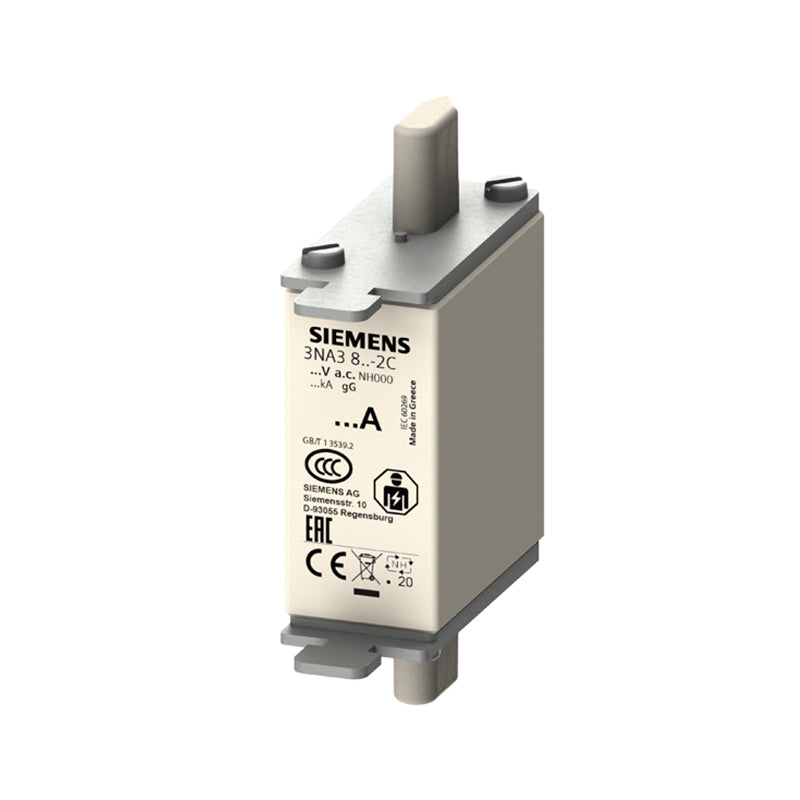 SIEMENS/Siemens 3NA imported low voltage fuse