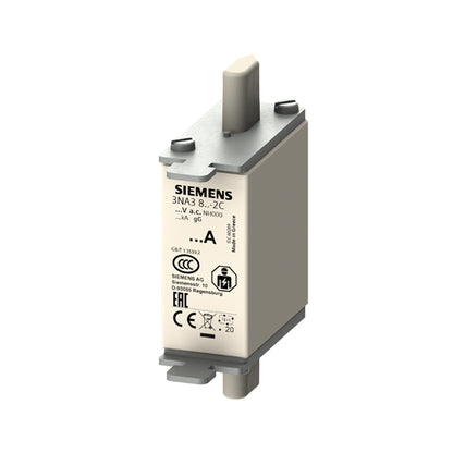 SIEMENS/Siemens 3NA imported low voltage fuse