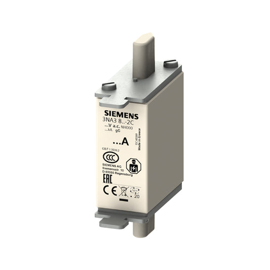 SIEMENS/Siemens 3NA imported low voltage fuse