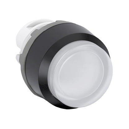 ABB MP series plastic ring button head with illuminated protrusion