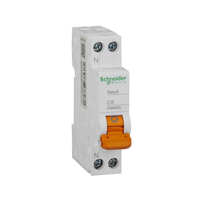 EA9A65 Miniature Circuit Breaker1P+N