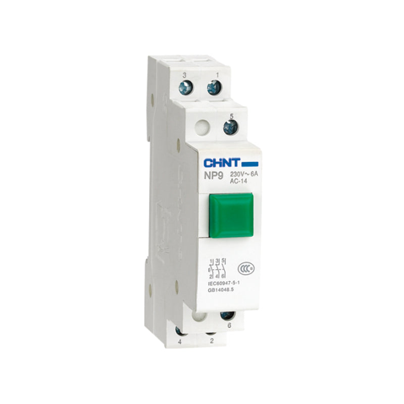 NP9 Push Button