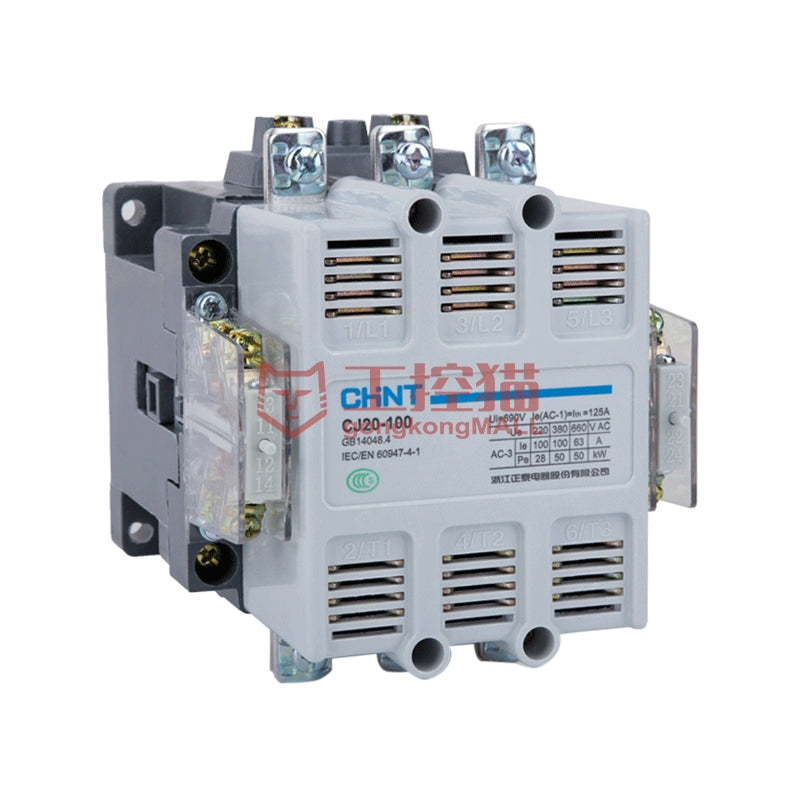 CJ20 Contactor （）