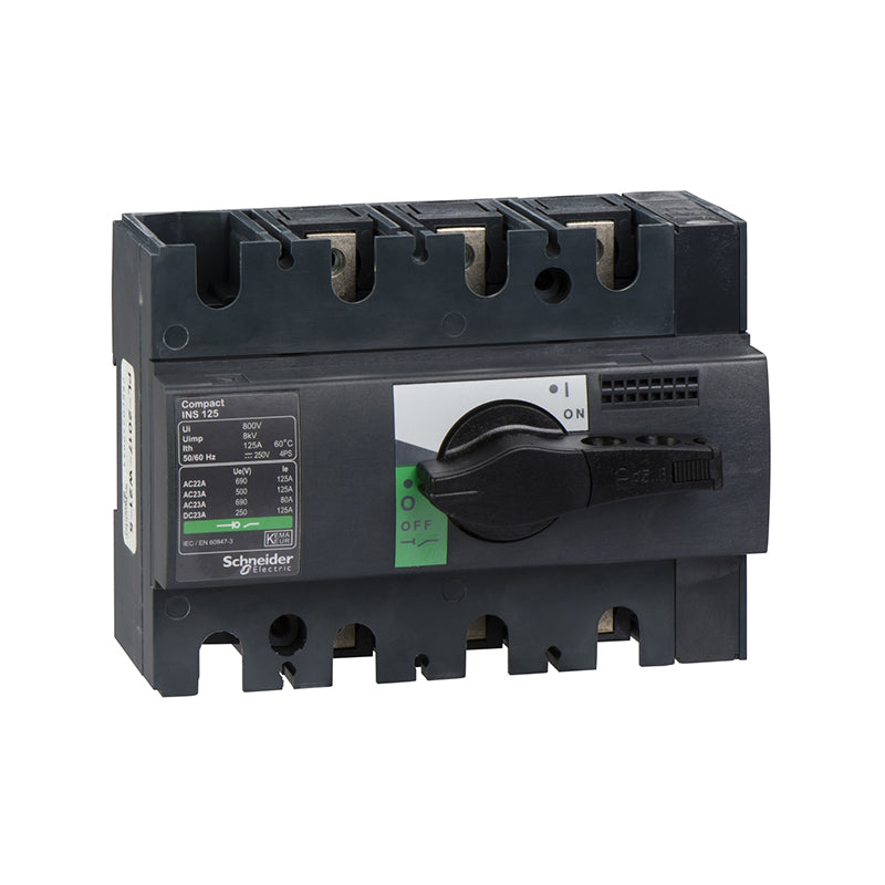 Schneider/Schneider Electric INS load isolation switch